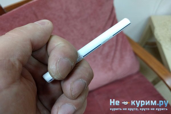 Онкогенные риски при курении эс