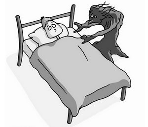 Сонный паралич